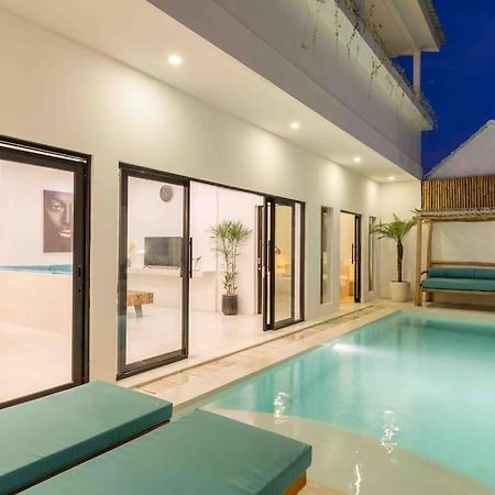 Gemini Villa Seminyak Eksteriør billede