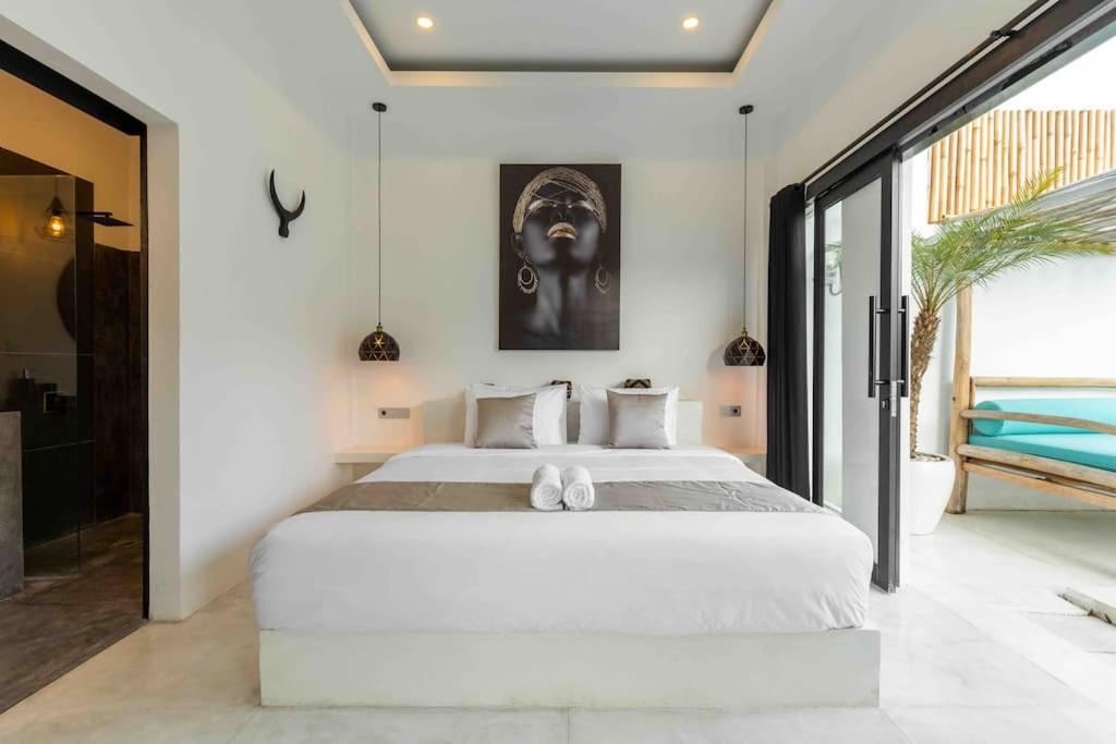 Gemini Villa Seminyak Eksteriør billede