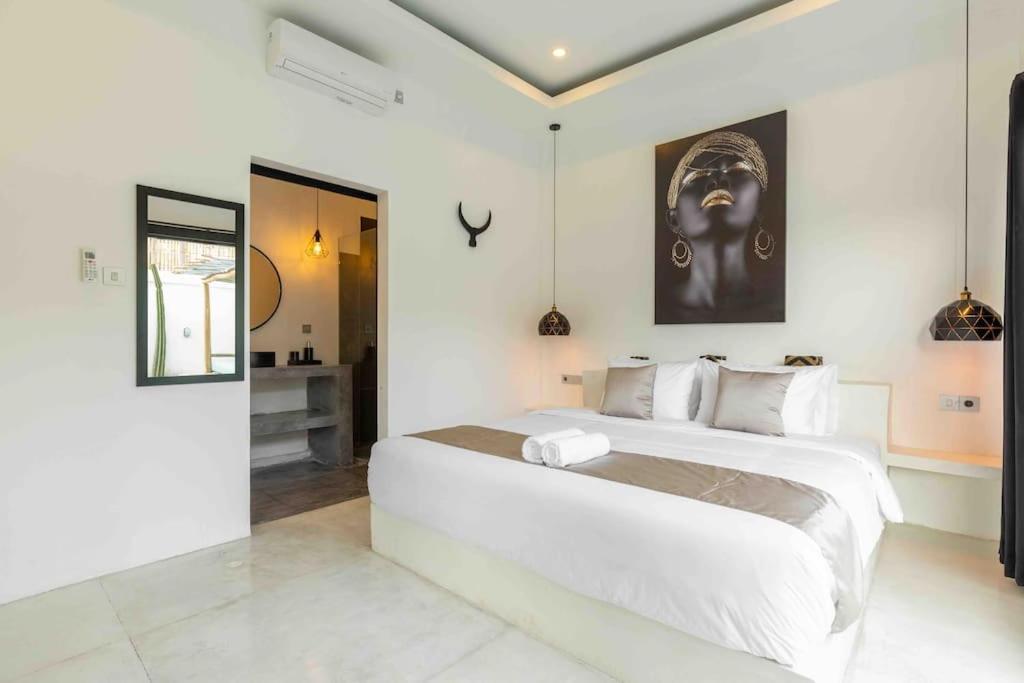 Gemini Villa Seminyak Eksteriør billede