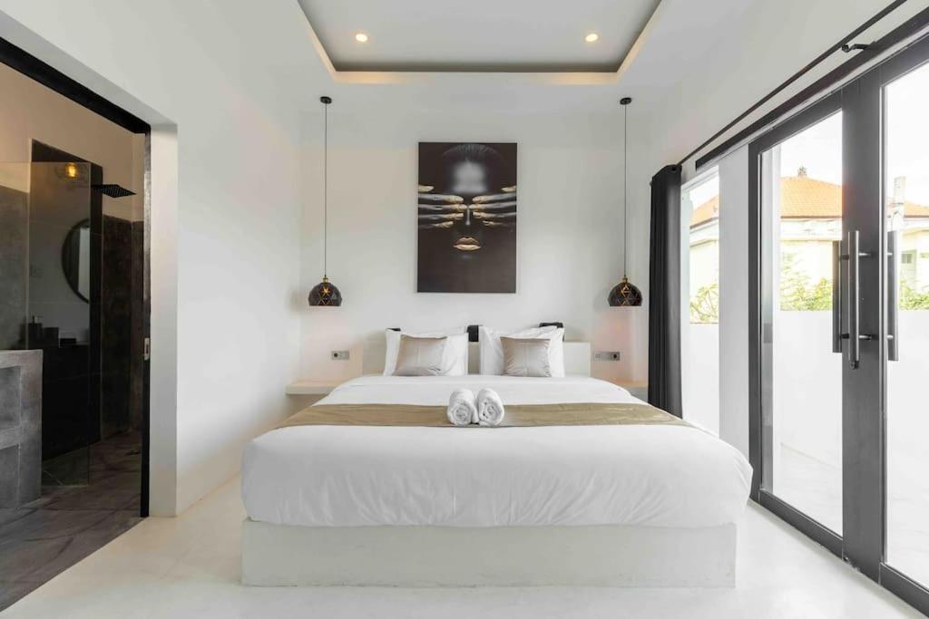 Gemini Villa Seminyak Eksteriør billede