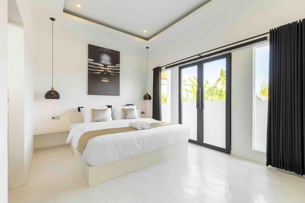 Gemini Villa Seminyak Eksteriør billede